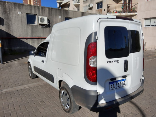 Fiat Fiorino 2016