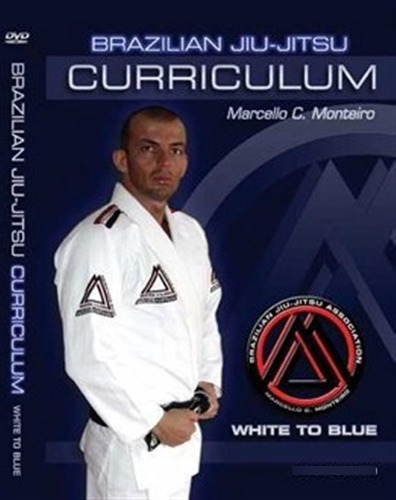 Marcello C. Monteiro - Jiu-jitsu Blanco A Azul Curricu