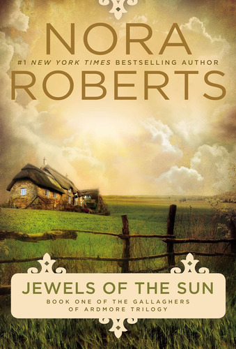 Libro:  Jewels Of The Sun (gallaghers Of Ardmore Trilogy)