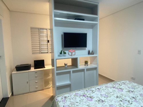 Imagem 2 de 29 de Sobrado À Venda, 3 Quartos, 1 Suíte, 4 Vagas, Terra Nova Ii - São Bernardo Do Campo/sp - 102194