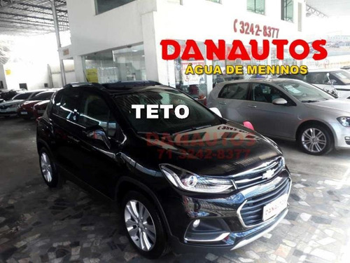 Imagem 1 de 10 de Tracker 1.4 Turbo Ltz Automático Flex 2017