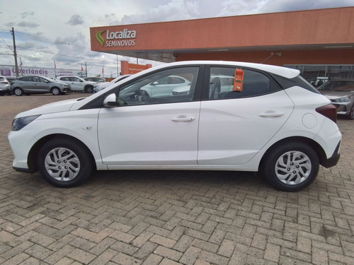 Hyundai HB20 1.0 12V FLEX SENSE PLUS MANUAL