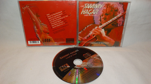 Sammy Hagar - Loud & Clear ( Van Halen Remastered
