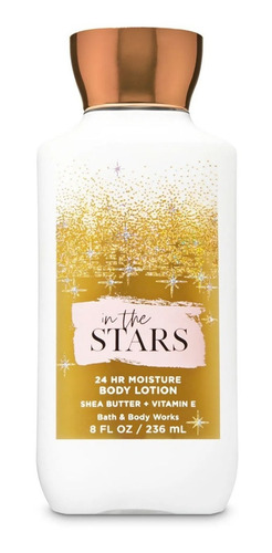 Imagen 2 de 2 de In The Stars Crema Líquida Corporal Bath & Body Works 236 Ml