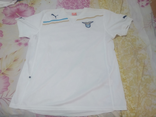 Jersey Lazio 2011-2012 Visitante Xl