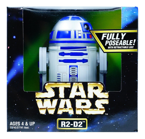 Star Wars Action Collection R2 D2 1:6
