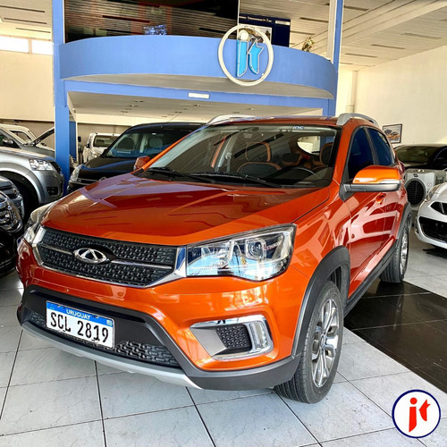 Chery Tiggo 2