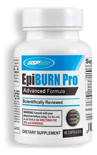 Epi Burn Pro (60 Caps) - Usp Labs