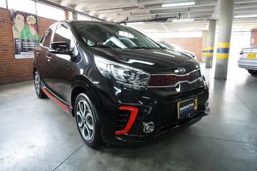 Kia Picanto 1.2 Gt-Line