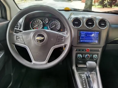 Chevrolet Captiva 2.4 Sport 182 hp