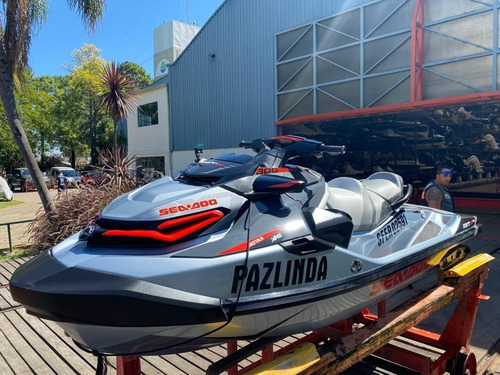 Sea Doo Rxtx 300 2017