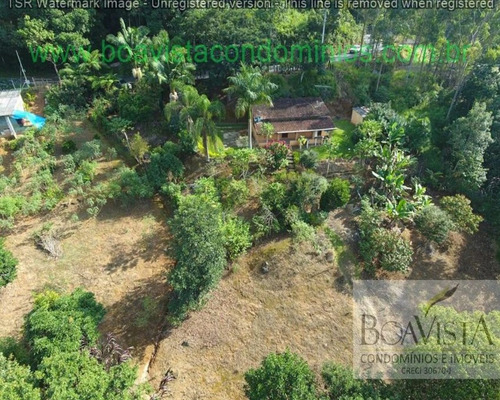 Chácara A Venda No Bairro Atibainha Abaixo Em Piracaia Sp - Ch00007 - 67616780