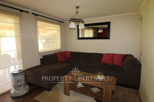 Excelente Casa Con Gran Terreno En Sector Barrio Inglés