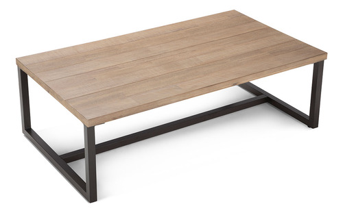 Rosen Mesa Centro Clay Rectangular