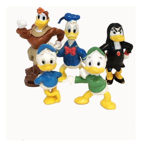  Figuras Sonrics  Mcpato, Pato Donald Y Pato Aventuras