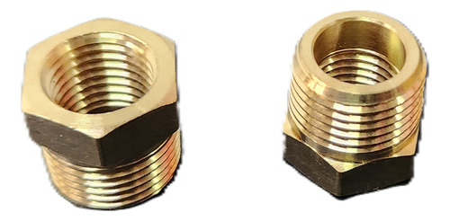 Bushing,conexiones Rosca Tubería (nptf),110b-08-04-(1/2x1/4)