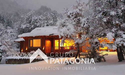 Imagen 6 de 30 de Cabaña En Venta En San Martín De Los Andes, Lago Meliquina