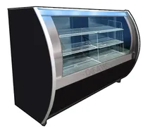Comprar Heladera Vitrina Rubra Curva Exhibidora 2,00 Mts Lacteos