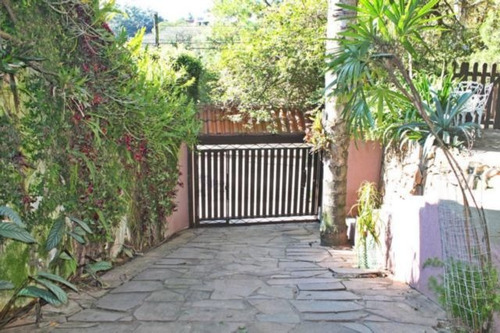 Casa Em Vila Conceição Com 3 Dormitórios - Lu264972