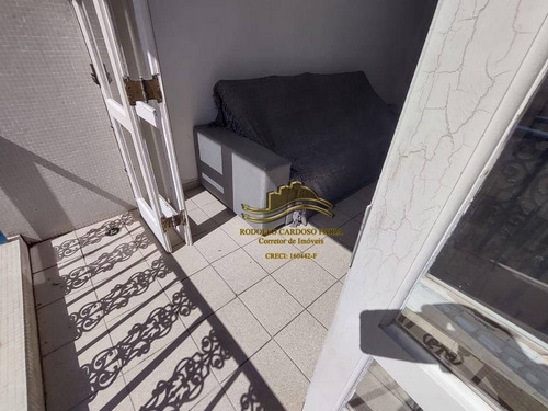 Imagem 2 de 15 de Apartamento À Venda, 90 M² Por R$ 420.000,00 - Praia Do Tombo - Guarujá/sp - Ap1366