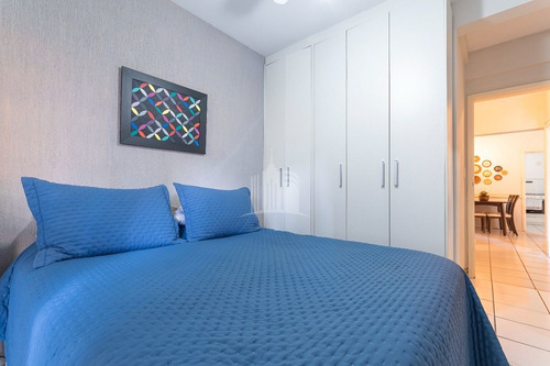 Imagem 9 de 12 de Apartamento Pronto Para Morar A Poucos Metros Do Mar - 1541_1