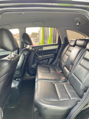 Honda CR-V 2.0 Lx 4x2 Aut. 5p