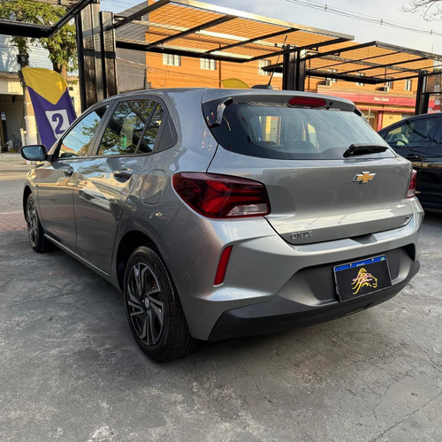 Chevrolet Onix HATCH LT 1.0 12V Flex 5p Mec.