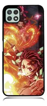 Comprar Funda Case Para Samsung A22 5g Kimetsu Yaiba Demon Slayer