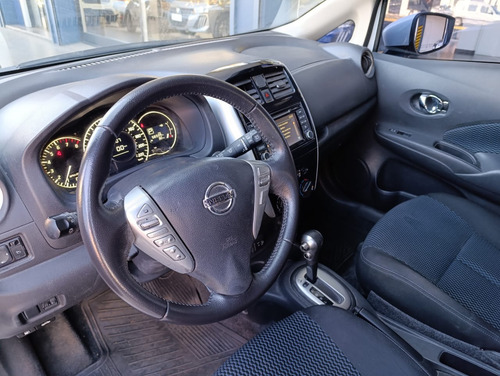 Nissan Note 1.6 Exclusive 110cv Cvt
