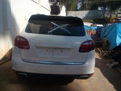 Sucata Porsche Cayenne V6 2006