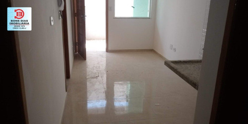 Imagem 11 de 15 de Apartamento - Chacara Seis De Outubro - Ref: 7696 - V-7696
