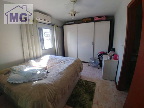 Imagem 4 de 30 de Casa Com 3 Dormitórios À Venda, 125 M² Por R$ 450.000,00 - Glória - Macaé/rj - Ca0203