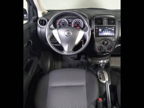 Imagem 8 de 14 de Nissan Versa V-drive 1.6 Special Edition Cvt