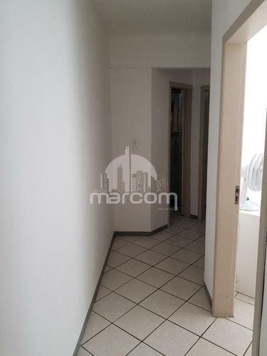 Imagem 2 de 5 de 02 Dormitórios, Mobiliado, Quadra Mar, Bc - Mc2-1103