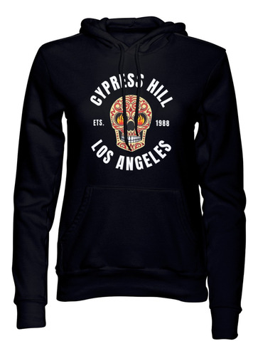 Sudadera Cypress Hill Los Angeles