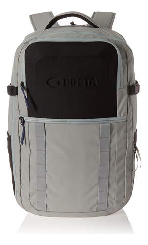 Costa Del Mar Mochila Seeker 30l, Gris (medium Gray), Costa 