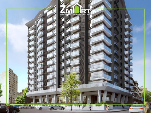 Imagen 7 de 11 de Apartamento 2 Dormitorios En Nostrum Central