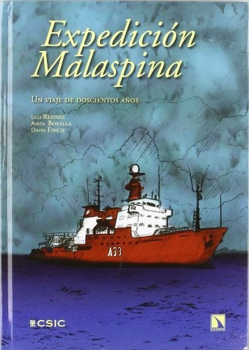 Libro Expedición Malaspina Un Viaje De Doscientos Años De Lu