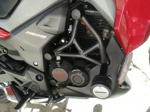 Imagen 14 de 17 de Honda Cb190r 2020