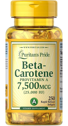 Suplementos Alimenticios Beta-carot - Unidad a $572