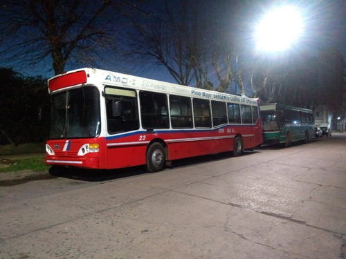 Mercedes Benz 1621