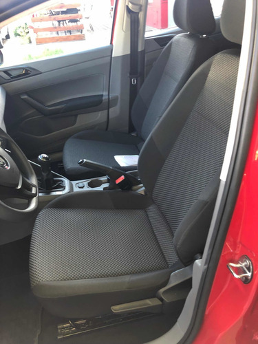 Imagen 6 de 7 de Volkswagen Polo 2018 1.6 Msi Trendline