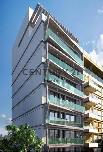 Imagen 3 de 8 de Venta Departamento 2 Ambientes Con Balcón Aterrazado Entrega Junio 2022