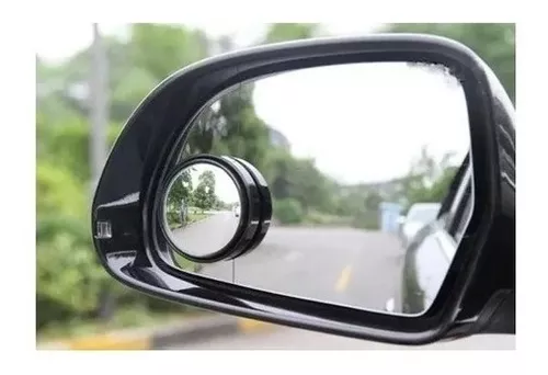 aleación pluma Empuje Espejo Panoramico Con Adherente - Auto Camión Camioneta Moto