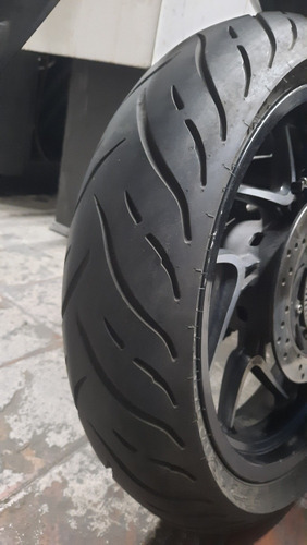 Imagen 8 de 15 de Bajaj Dominar 400 Ug 2020 Lista Para Viajar