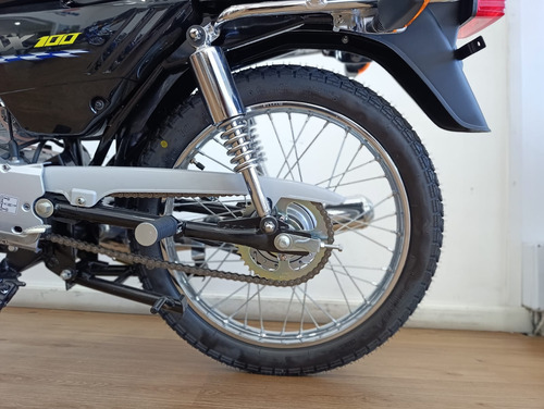 Suzuki Ax100 - 12 Sln Lnteres Macro - Entrega Inmediata