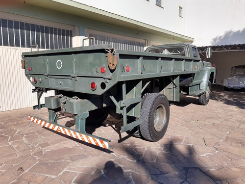 Hotv8 Vende Ford F600 4x4 Diesel Original