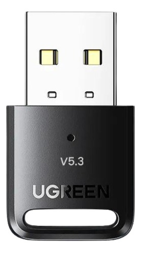 Adaptador Usb Bluetooth 5.0 Ugreen Sem Fio 20m Original