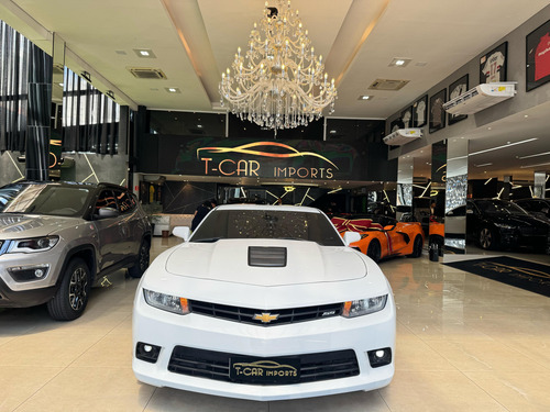 Chevrolet Camaro 6.2 V8 Ss 2p Coupé
