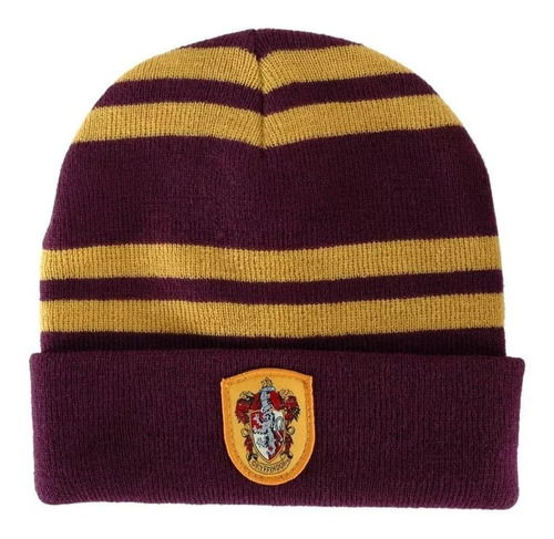 Gorro Casas Hogwarts Harry Potter